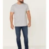 Wrangler X Fender Men's Larston Acoustic Tapered Slim Fit Jeans -Aratt Clothing Shop 2000363749 400 P1