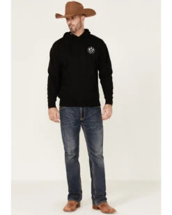 Howitzer Men's American Patriot Sons Of Liberty Graphic Hooded Sweatshirt -Aratt Clothing Shop 2000364410 001 P2