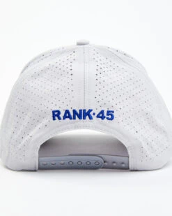 RANK 45 Men's Shield Logo Embroidered Ball Cap -Aratt Clothing Shop 2000365191 025 P3