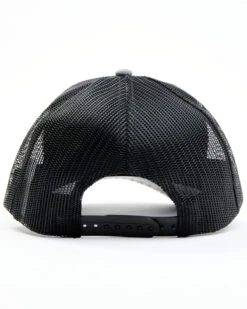 Howitzer Men's Iron Savage Patch Mesh-Back Ball Cap -Aratt Clothing Shop 2000366581 070 P3