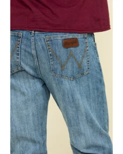 Wrangler 20X Men's Overcast Active Flex Competition Stretch Slim Jeans - Long 9 Wrangler 20X Men's Overcast Active Flex Competition Stretch Slim Jeans - Long -Aratt Clothing Shop 2000367270 400 P4