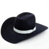 Serratelli Men's 6X Cattleman Fur Felt Western Hat -Aratt Clothing Shop 2000367492 410 P1