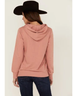 Blended Women's Roam Free Thunderbird Graphic Hoodie -Aratt Clothing Shop 2000367721 681 P3