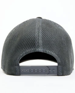 Black Clover Men's Horizon Mesh Back Snapback Cap -Aratt Clothing Shop 2000369076 020 P3