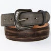 Moonshine Spirit Men's Alabama Stitched Western Belt