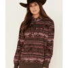 Ariat Women's R.E.A.L. Southwestern Serape Print Hoodie -Aratt Clothing Shop 2000371916 500 P1