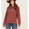 Ariat Women's R.E.A.L. USA Chest Logo Hoodie -Aratt Clothing Shop 2000371929 600 P1