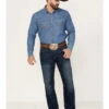 Ariat Men's M4 Ford Quentin Stretch Relaxed Bootcut Jeans -Aratt Clothing Shop 2000371980 400 P1