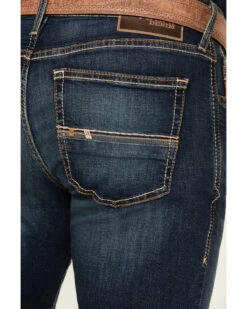 Ariat Men's M8 Morro Brawley Dark Wash Modern Slim Tapered Jeans 9 Ariat Men's M8 Morro Brawley Dark Wash Modern Slim Tapered Jeans -Aratt Clothing Shop 2000371987 400 P4