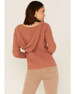 Heartloom Women's Devin Knit Hoodie -Aratt Clothing Shop 2000372428 220 P3