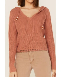 Heartloom Women's Devin Knit Hoodie -Aratt Clothing Shop 2000372428 220 P4