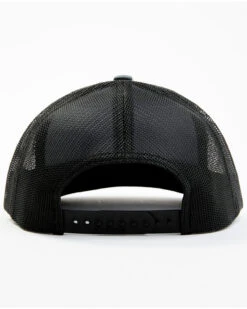 Oil Field Hats Men's Sniper Pig America Flag Rubber Patch Mesh Back Ball Cap -Aratt Clothing Shop 2000372465 022 P3