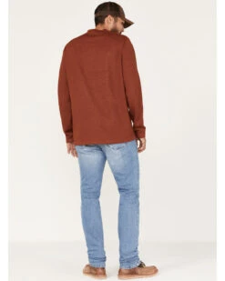 Brothers & Sons Men's Arizona Light Wash Distressed Stretch Slim Straight Jeans 8 Brothers & Sons Men's Arizona Light Wash Distressed Stretch Slim Straight Jeans -Aratt Clothing Shop 2000373086 412 P3