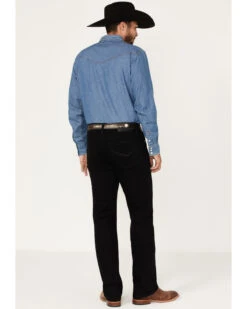 Cody James Men's Midnight Wash Stretch Slim Straight Jeans -Aratt Clothing Shop 2000373331 001 P3