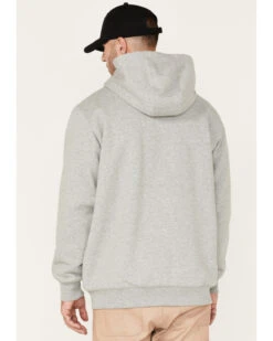 Hawx Men's Full Zip Quilted Water Repellent Hooded Jacket - Big & Tall -Aratt Clothing Shop 2000373728 025 P4