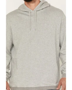 Brixton Men's Collegiate Pocket Hooded Sweatshirt -Aratt Clothing Shop 2000373816 070 P3