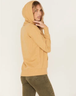 Wrangler Women's Serape Logo Hoodie -Aratt Clothing Shop 2000374070 702 P4