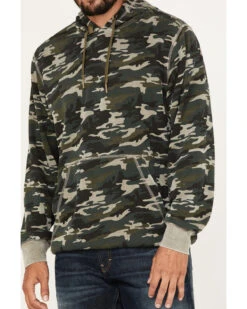 Moonshine Spirit Men's Now You See Me Burnout Camo Hooded Sweatshirt -Aratt Clothing Shop 2000374225 341 P3