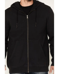 Brothers & Sons Heavy Weathered Hooded Jacket -Aratt Clothing Shop 2000374230 001 P3