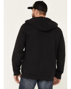 Brothers & Sons Heavy Weathered Hooded Jacket -Aratt Clothing Shop 2000374230 001 P4