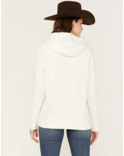 Ariat Women's Metallic Embroidered Logo Hoodie 9 Ariat Women's Metallic Embroidered Logo Hoodie -Aratt Clothing Shop 2000374279 100 P4