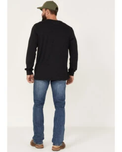 Wrangler Men's 88MWZ Retro Sawdust Medium Wash Slim Straight Denim Jeans - Tall 8 Wrangler Men's 88MWZ Retro Sawdust Medium Wash Slim Straight Denim Jeans - Tall -Aratt Clothing Shop 2000374566 415 P3