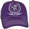 Cowgirl Hardware Girls' Horseshoe Baseball Cap -Aratt Clothing Shop 2000375736 500 P1