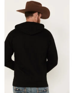 Pendleton Men's Rodeo Logo Graphic Hooded Sweatshirt -Aratt Clothing Shop 2000376054 001 P4