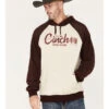 Cinch Men's Rodeo Brand Embroidered Logo Hooded Sweatshirt -Aratt Clothing Shop 2000376672 250 P1