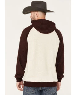 Cinch Men's Rodeo Brand Embroidered Logo Hooded Sweatshirt -Aratt Clothing Shop 2000376672 250 P4