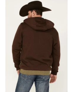 Kimes Ranch Men's Ogden 1/4 Button Hooded Pullover -Aratt Clothing Shop 2000377178 200 P4