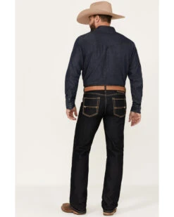 Ariat Men's M7 Slim Brooks Straight Denim Jeans -Aratt Clothing Shop 2000377347 400 P3