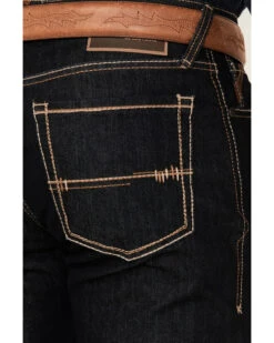 Ariat Men's M7 Slim Brooks Straight Denim Jeans -Aratt Clothing Shop 2000377347 400 P4