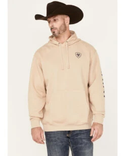 Ariat Men's Logo Hooded Sweatshirt