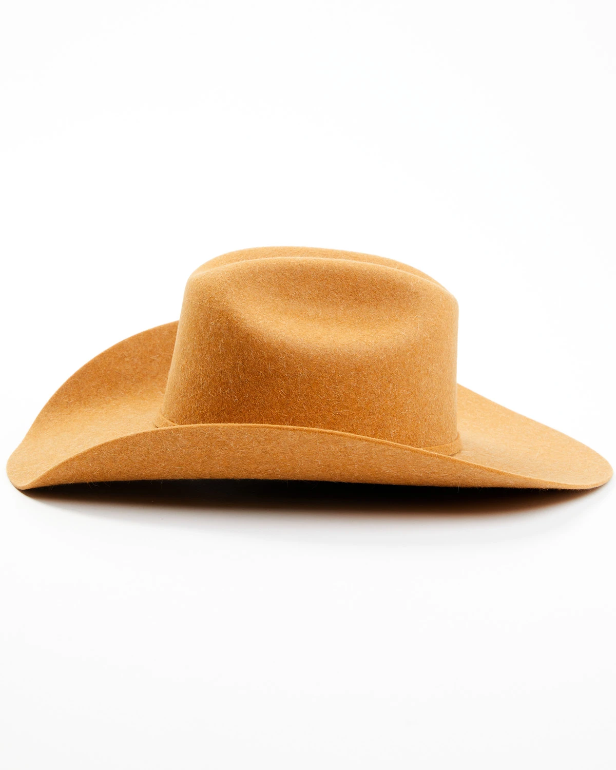 Serratelli Men's Antelope 8X Beaver Fur Felt Western Hat 5 Serratelli Men's Antelope 8X Beaver Fur Felt Western Hat - Image 3