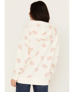 Wrangler Women's Boot Toss Embroidered Hoodie -Aratt Clothing Shop 2000379708 100 P4