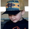 Cinch Boys' Multicolored Southwestern Trucker Cap -Aratt Clothing Shop 2000380105 500 P1