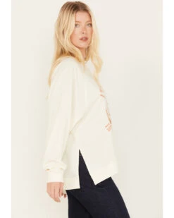 Cleo + Wolf Women's Rockies Graphic Sweatshirt -Aratt Clothing Shop 2000380769 681 P2