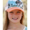 Cruel Girl Girls' Cowgirl Trucker Hat -Aratt Clothing Shop 2000382717 900 P1