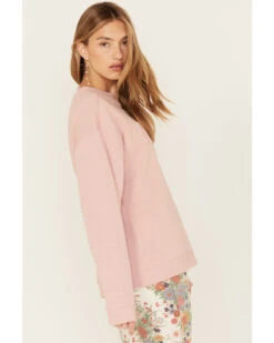 The NASH Collection Women's 3D Logo Sweatshirt -Aratt Clothing Shop 2000387712 650 P3