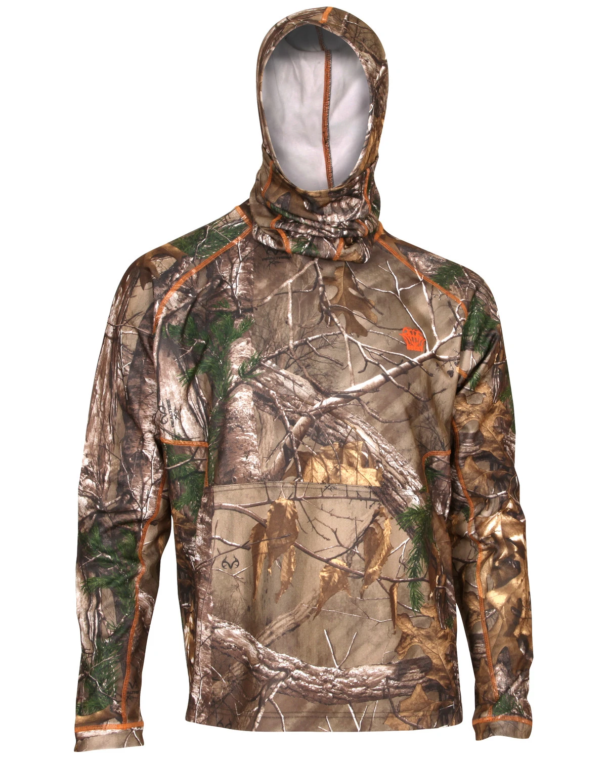 Rocky Men's Athletic Mobility Level 1 Mask Shirt 3 Rocky Men's Athletic Mobility Level 1 Mask Shirt