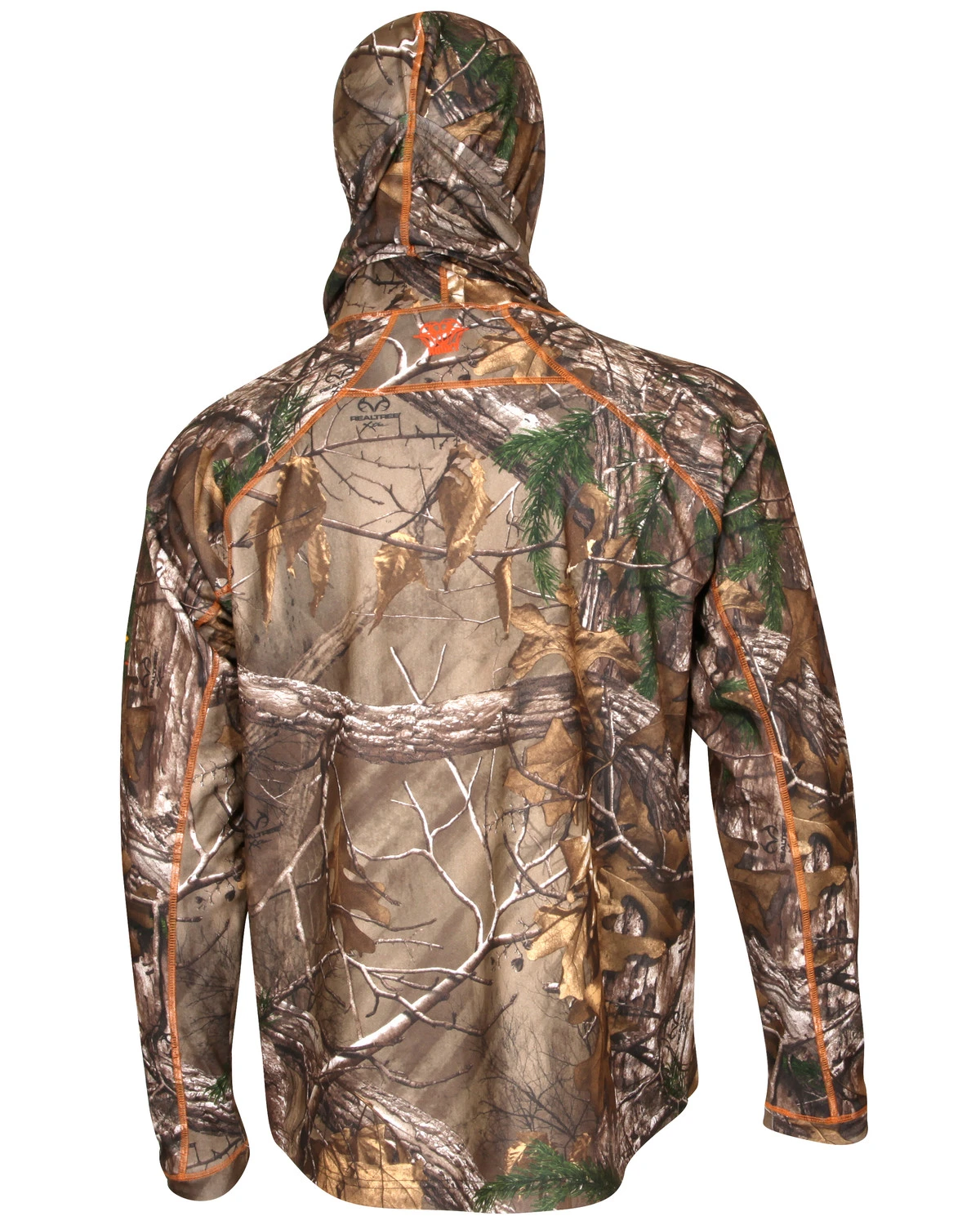 Rocky Men's Athletic Mobility Level 1 Mask Shirt 4 Rocky Men's Athletic Mobility Level 1 Mask Shirt - Image 2