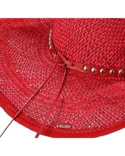Bullhide All American Straw Cowgirl Hat 9 Bullhide All American Straw Cowgirl Hat -Aratt Clothing Shop 282C29 70 D2