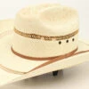 Ariat Kids' Bangora Double S Hat With Eyelets -Aratt Clothing Shop 282K65 22 P1