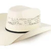Cody James Boys' Straw Western Hat -Aratt Clothing Shop 282M99 19 P1