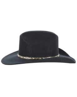 Cody James Boys' Metal Band Cowboy Hat -Aratt Clothing Shop 282N13 89 D2