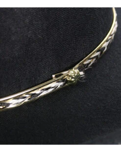 Cody James Boys' Metal Band Cowboy Hat -Aratt Clothing Shop 282N13 89 D3