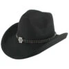 Shyanne Girls' Wool Cowgirl Hat -Aratt Clothing Shop 282N14 89 P1