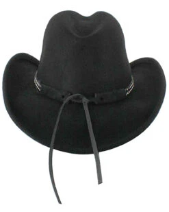 Shyanne Girls' Wool Cowgirl Hat -Aratt Clothing Shop 282N14 89 P2