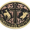 Cody James Men's Ride With Faith Belt Buckle -Aratt Clothing Shop 290F84 94 P1